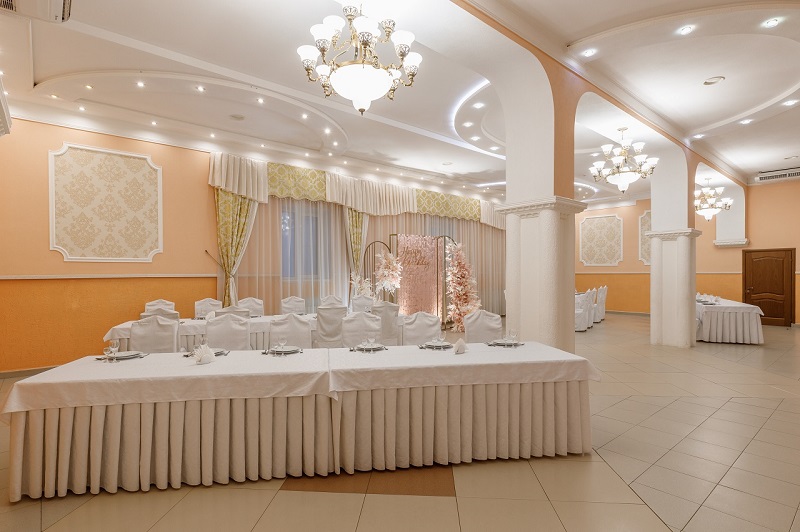 Банкетный зал для свадьбы Каменск-Шахтинский
